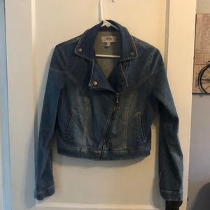 MNG by Mango Jean Jacket